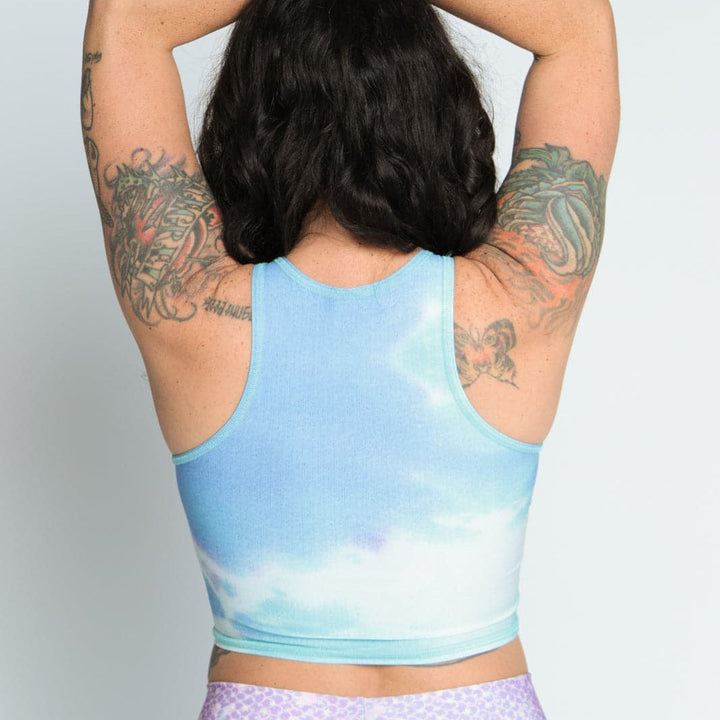 Fairy Bath Mermaid Tank *Final Sale