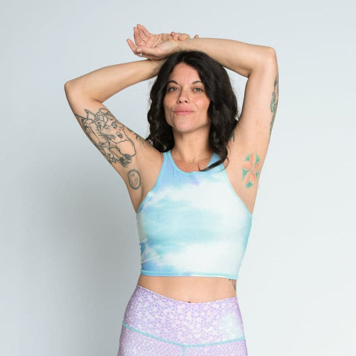 Fairy Bath Mermaid Tank *Final Sale