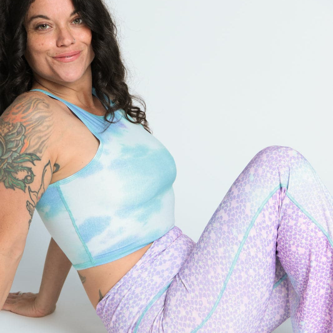 Fairy Bath Mermaid Tank *Final Sale