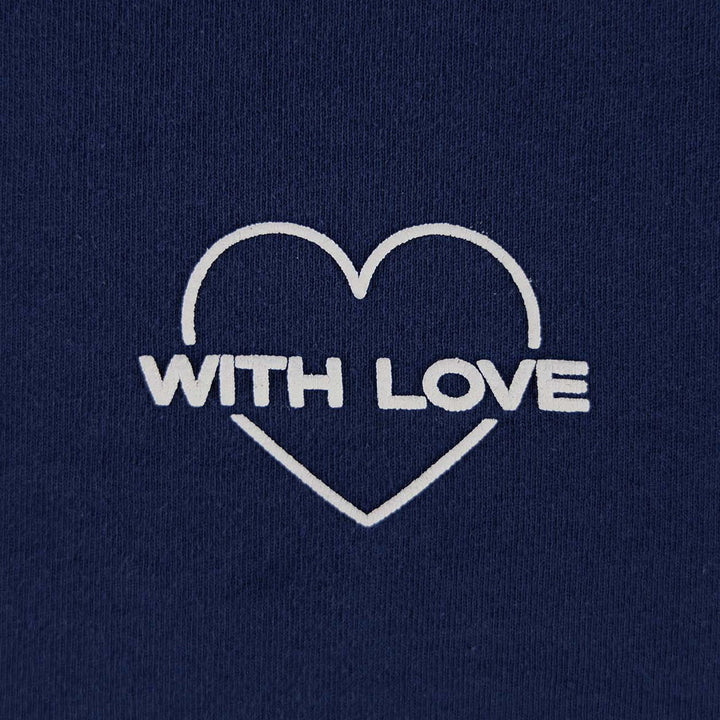 'To Be Loved' Printed Pullover Sweatshirt ♡ *Final Sale