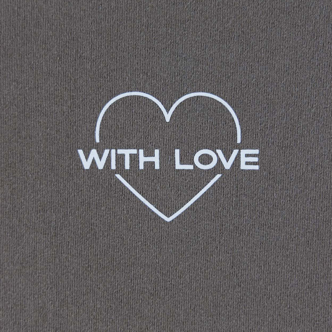 'To Be Loved' Printed Pullover Sweatshirt ♡ *Final Sale