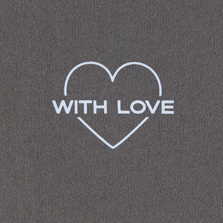 'To Be Loved' Printed Pullover Sweatshirt ♡ *Final Sale