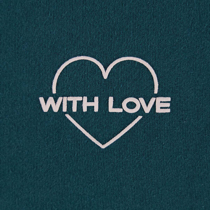 'To Be Loved' Printed Pullover Sweatshirt ♡ *Final Sale