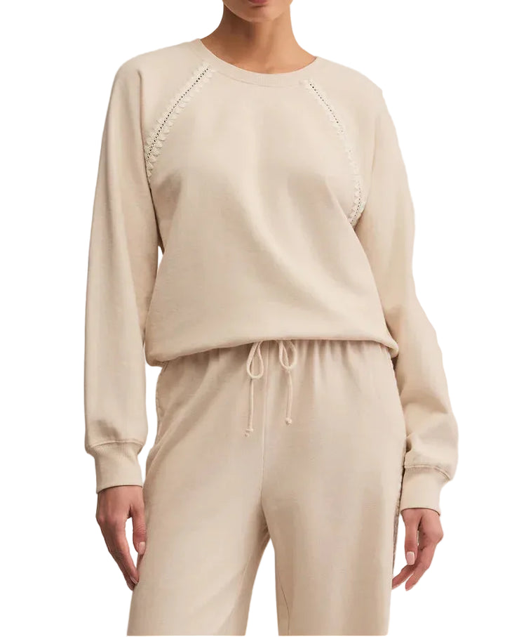 Z Supply All Around Sweatshirt ZT253250