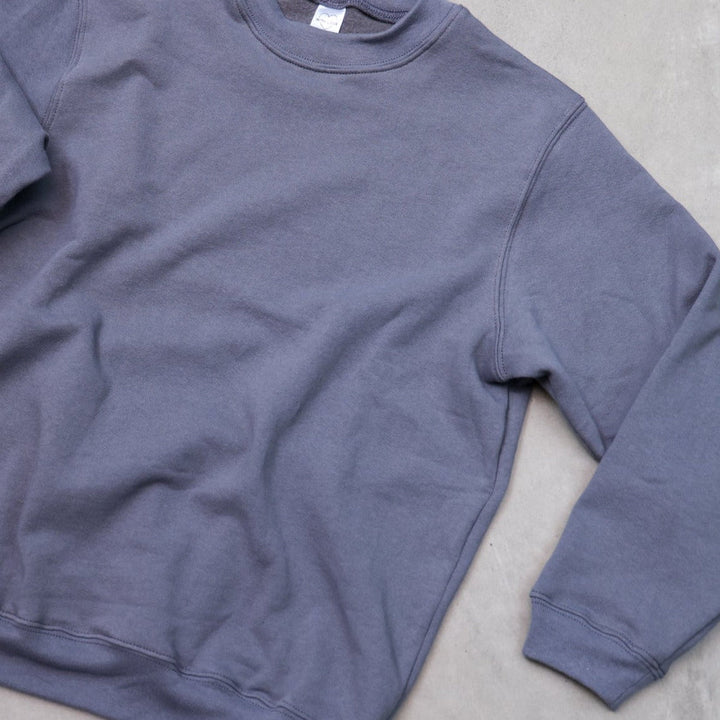 Blank Pullover Sweatshirt ♡