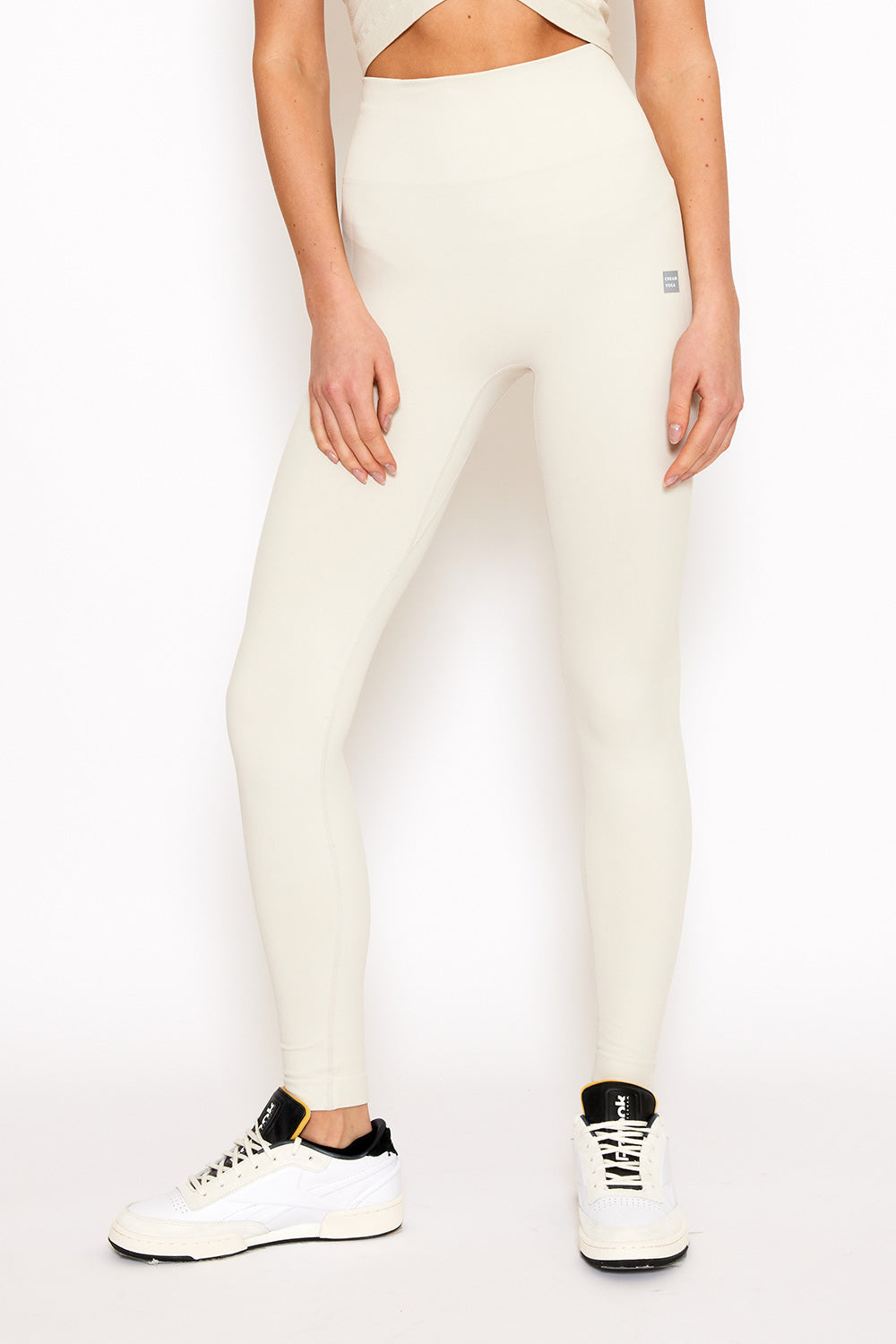 Haylee seamless legging coconut