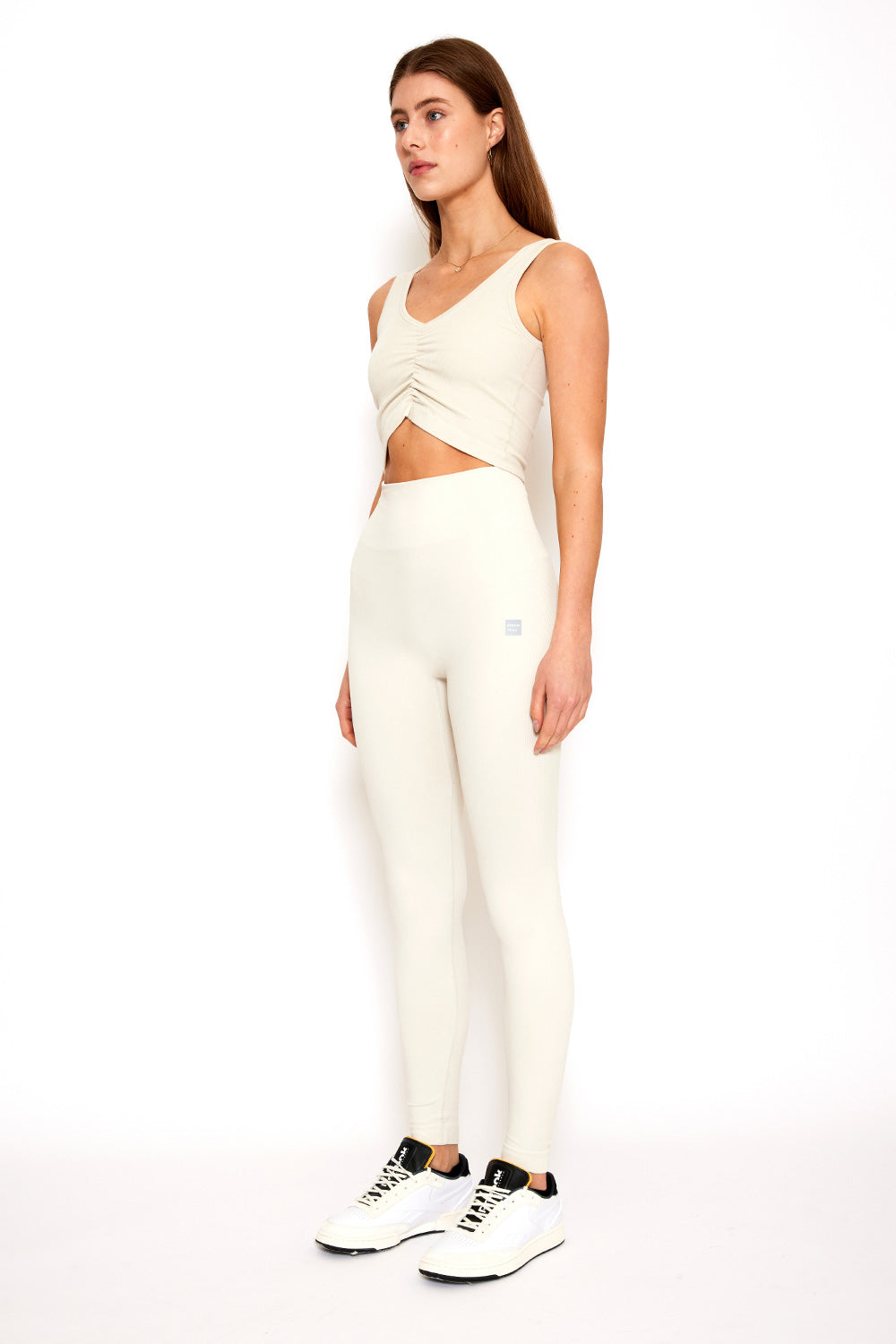 Haylee seamless legging coconut