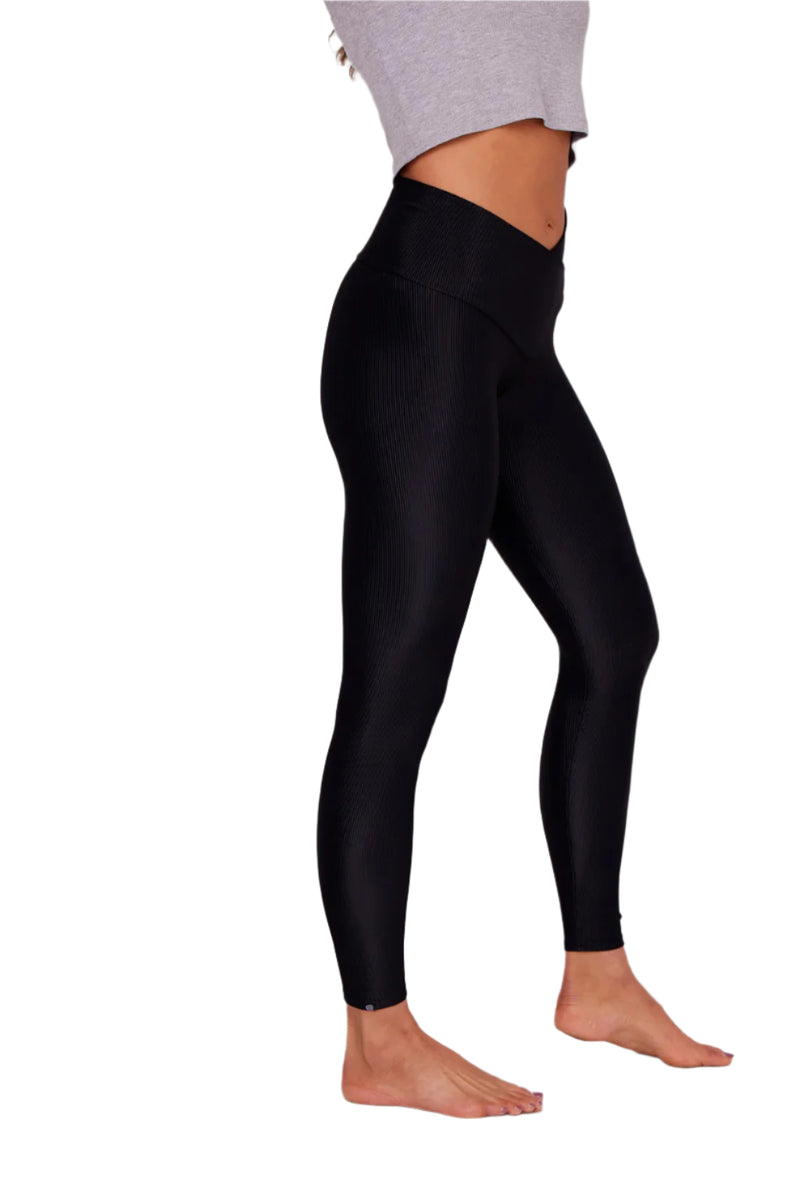 Onzie Flow V Front High Rise Legging 2299