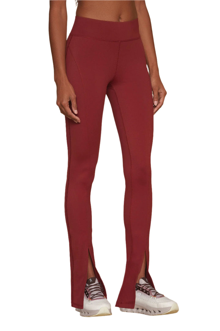 Noli Aura Legging with a slit