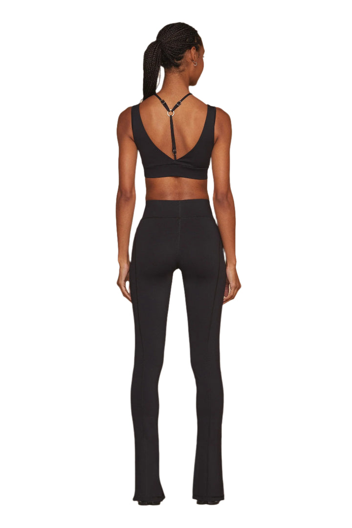 Noli Aura Legging with a slit