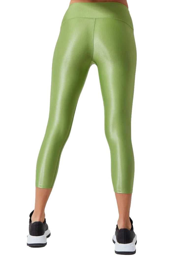 Noli Liquid Legging - Ivy - Back View