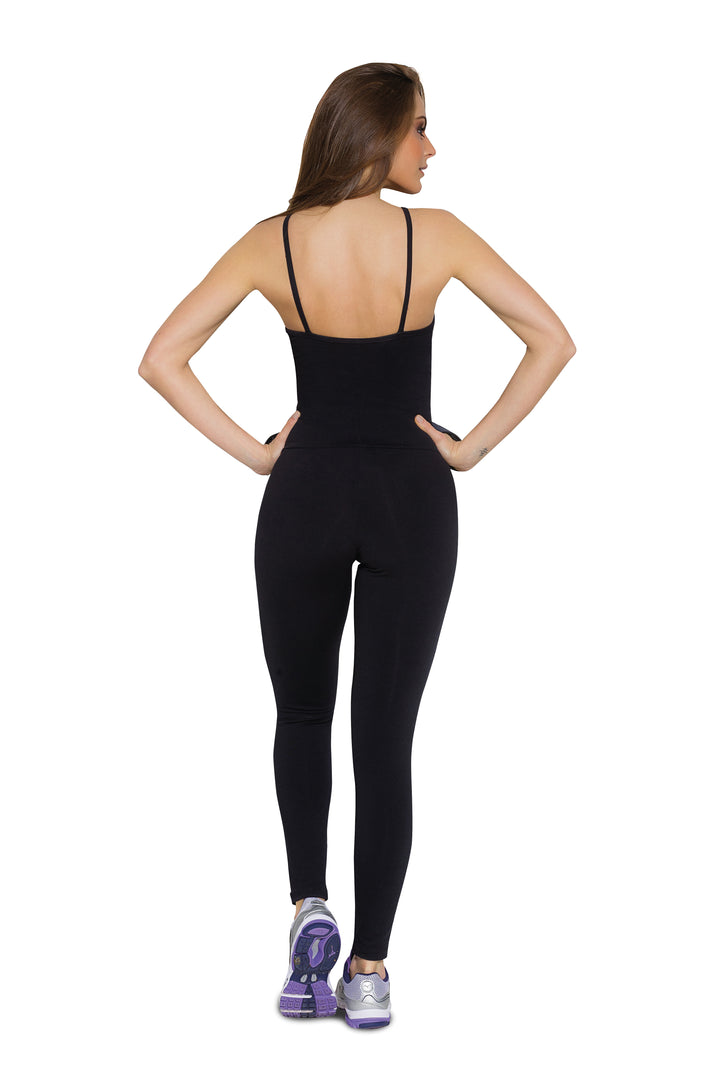 Bia Brazil V Front Bodysuit For Women - LB3394