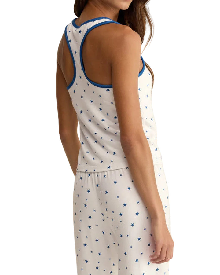 Z Supply Luke Lounge Star Tank
