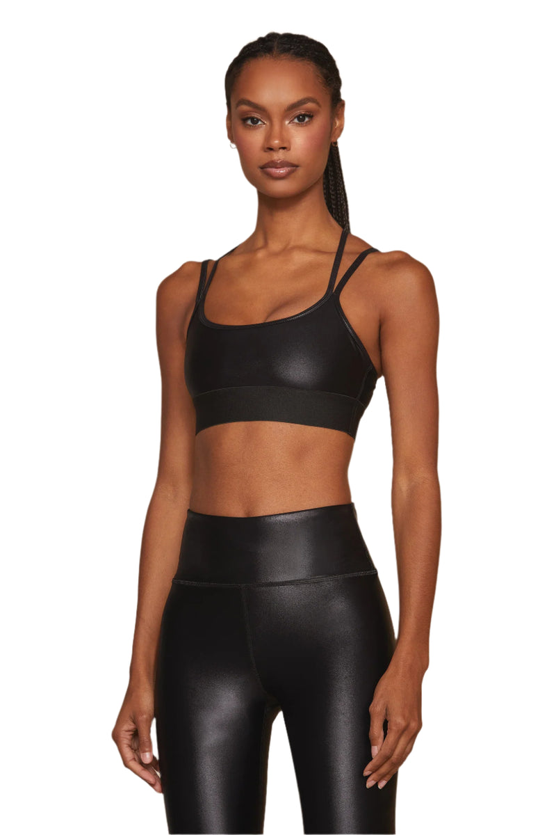 Noli Joli Sports Bra Black