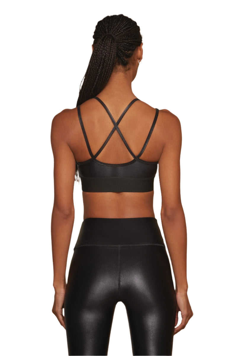 Noli Joli Sports Bra Black