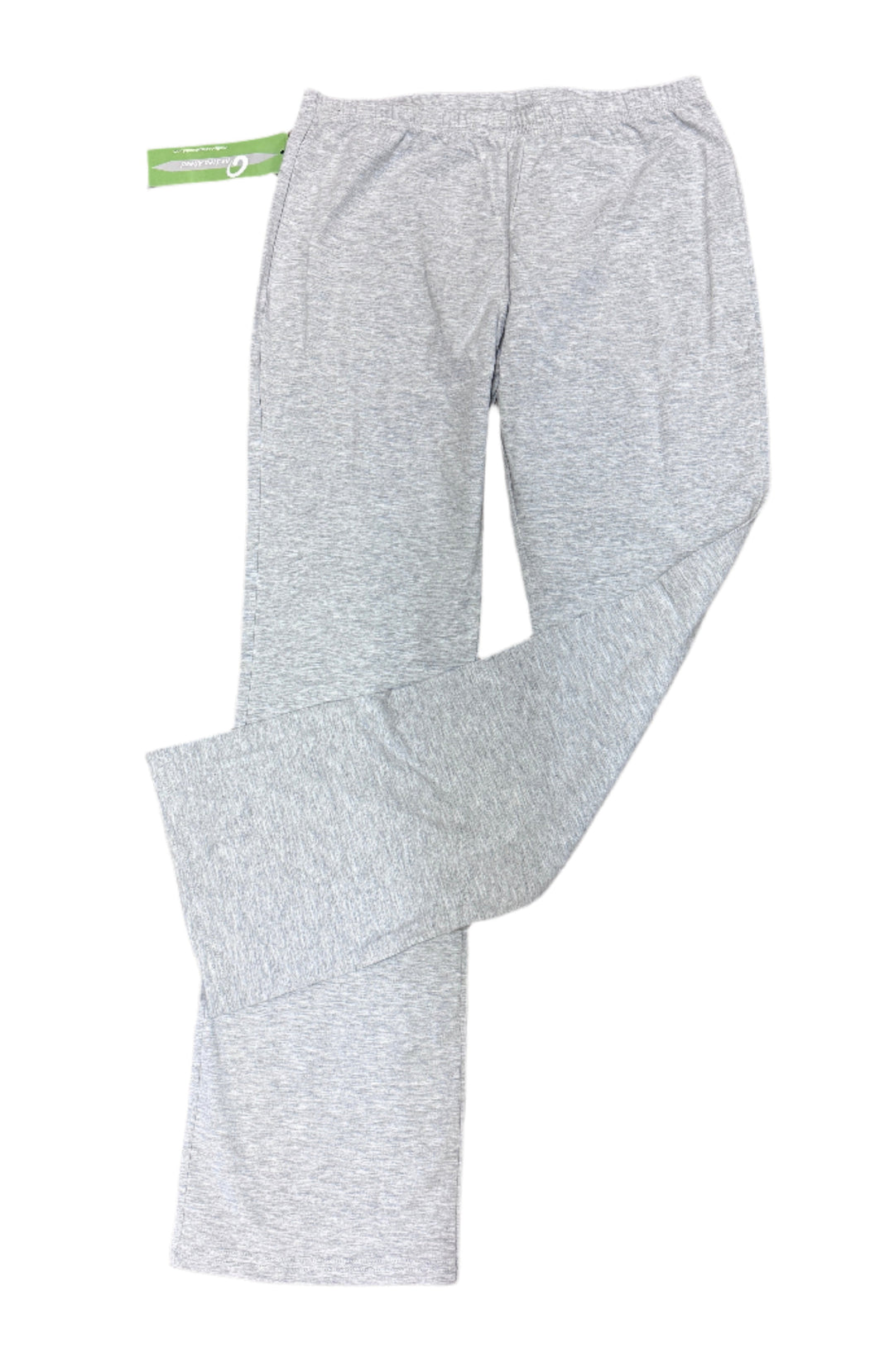 One Step Ahead COTTON Elastic Waist Straight Leg Pant 322