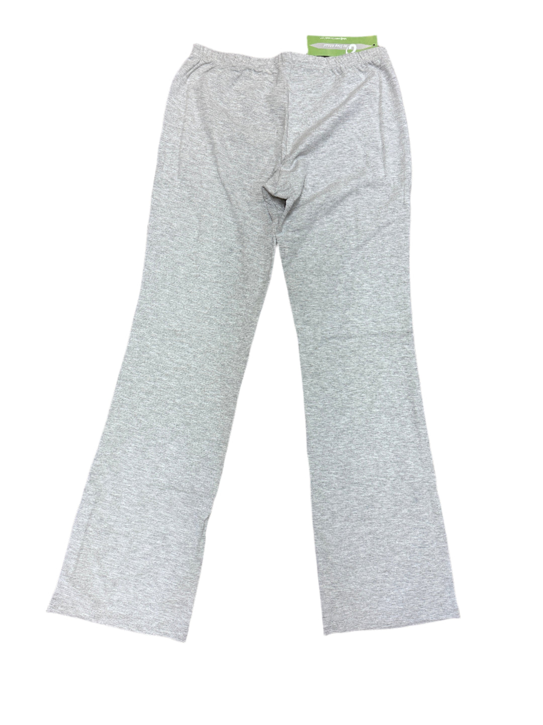 One Step Ahead COTTON Elastic Waist Straight Leg Pant 322