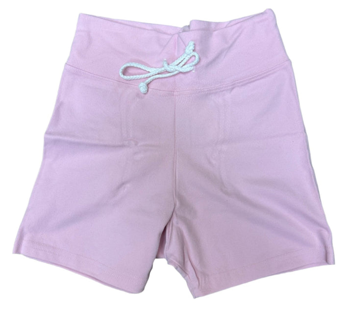 One Step Ahead Brushed Supplex Fitted Drawstring Short 203