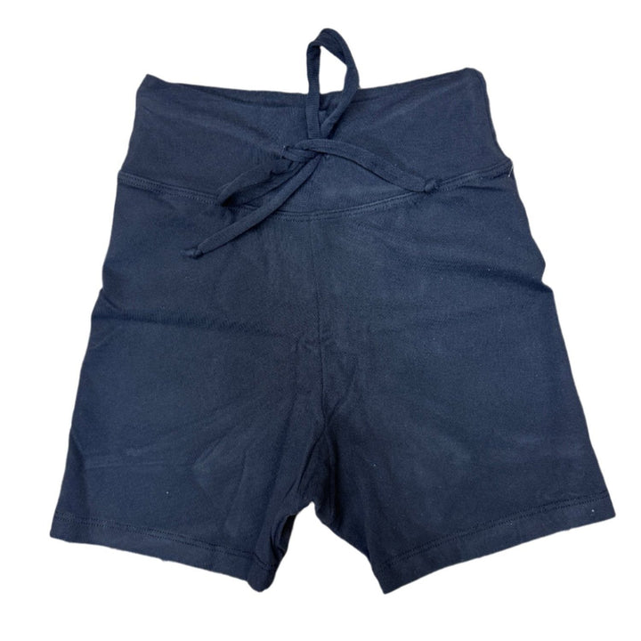 One Step Ahead Brushed Supplex Fitted Drawstring Short 203