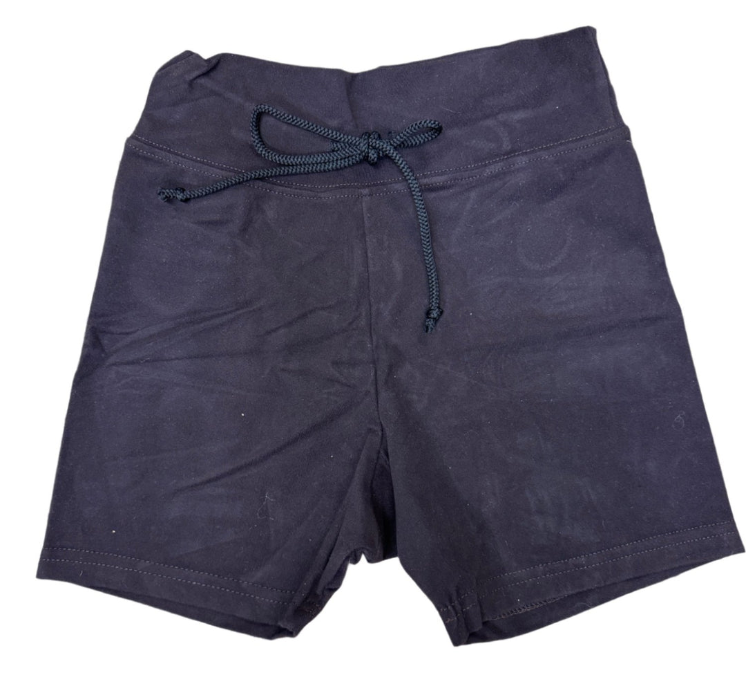 One Step Ahead Brushed Supplex Fitted Drawstring Short 203