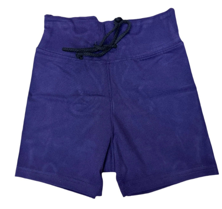 One Step Ahead Brushed Supplex Fitted Drawstring Short 203