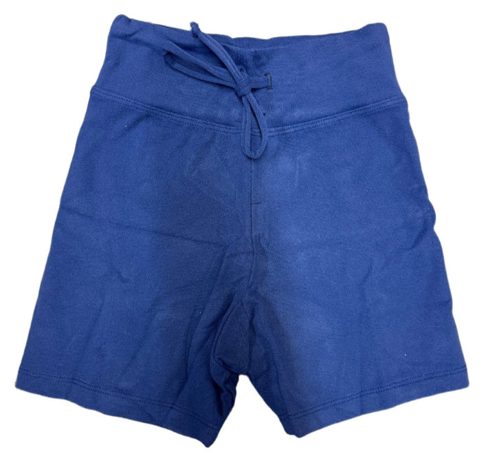 One Step Ahead Brushed Supplex Fitted Drawstring Short 203