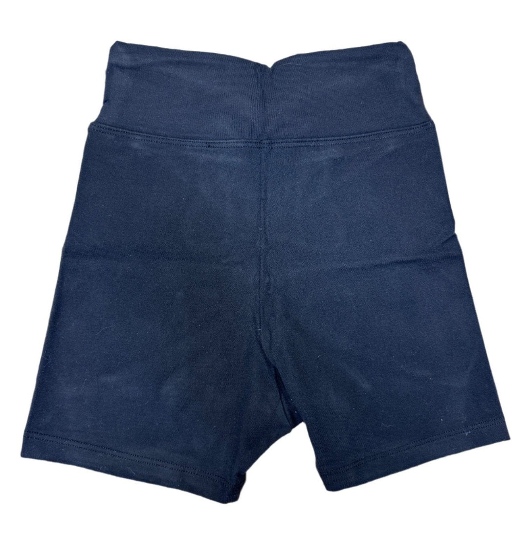 One Step Ahead Brushed Supplex Fitted Drawstring Short 203