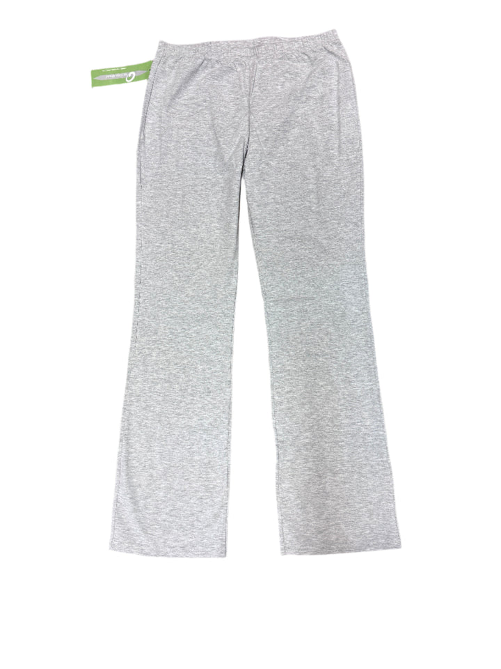 One Step Ahead COTTON Elastic Waist Straight Leg Pant 322