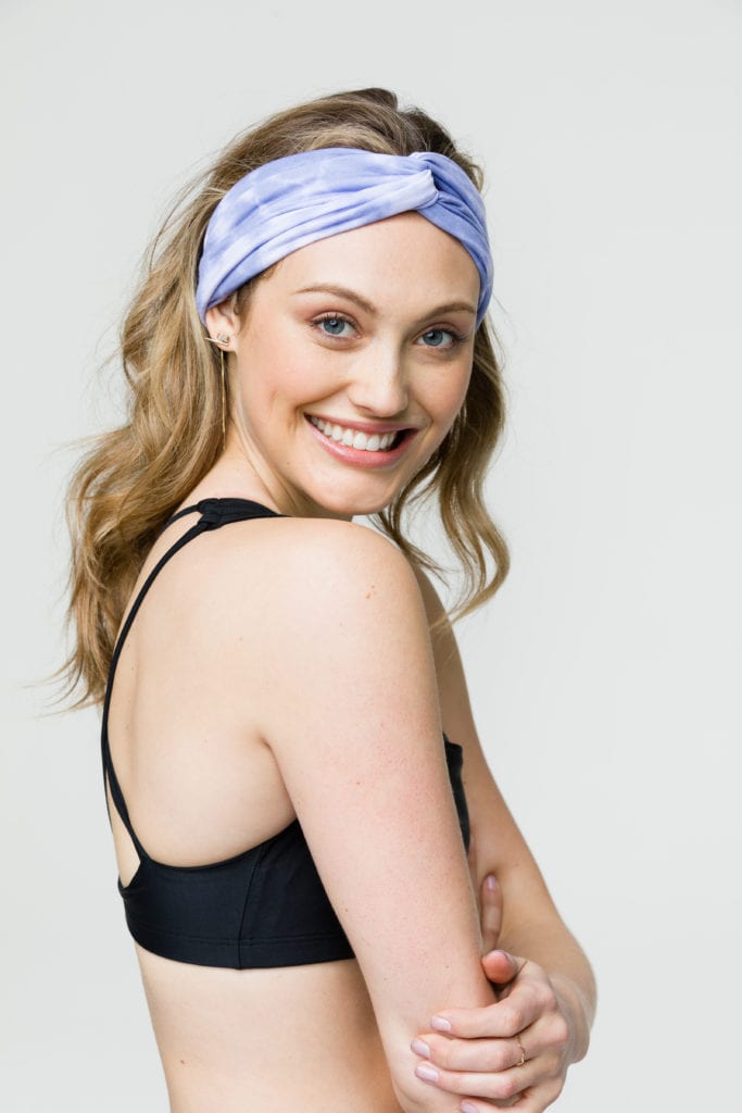 Onzie Twist Hair Band 2 pack