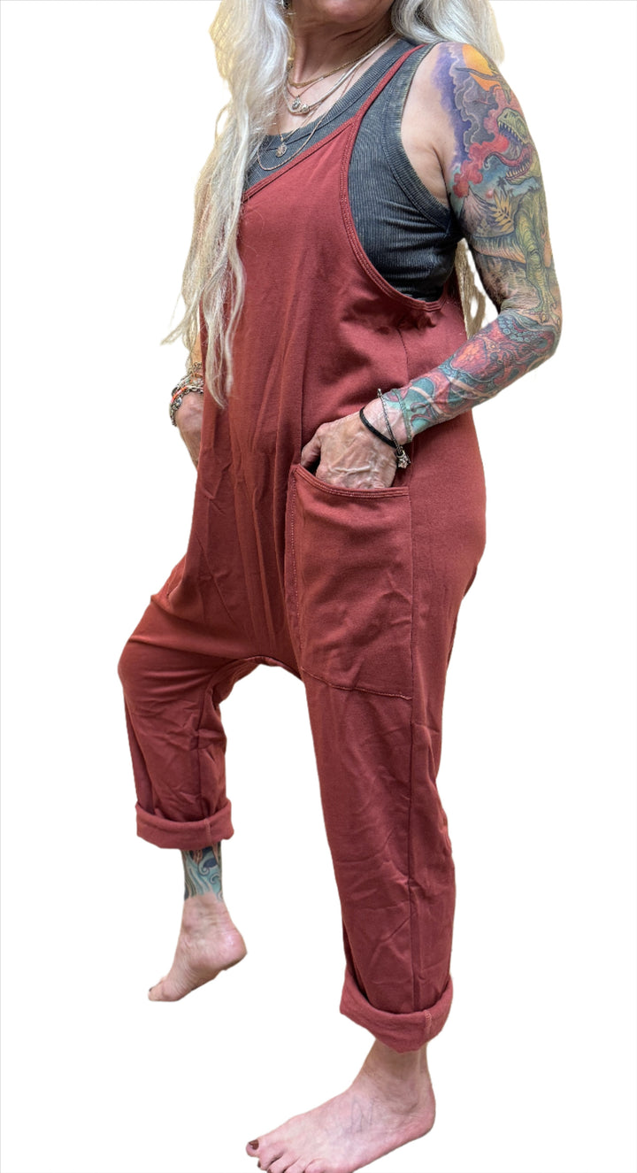 Onzie Fleece Jumper Pinecone