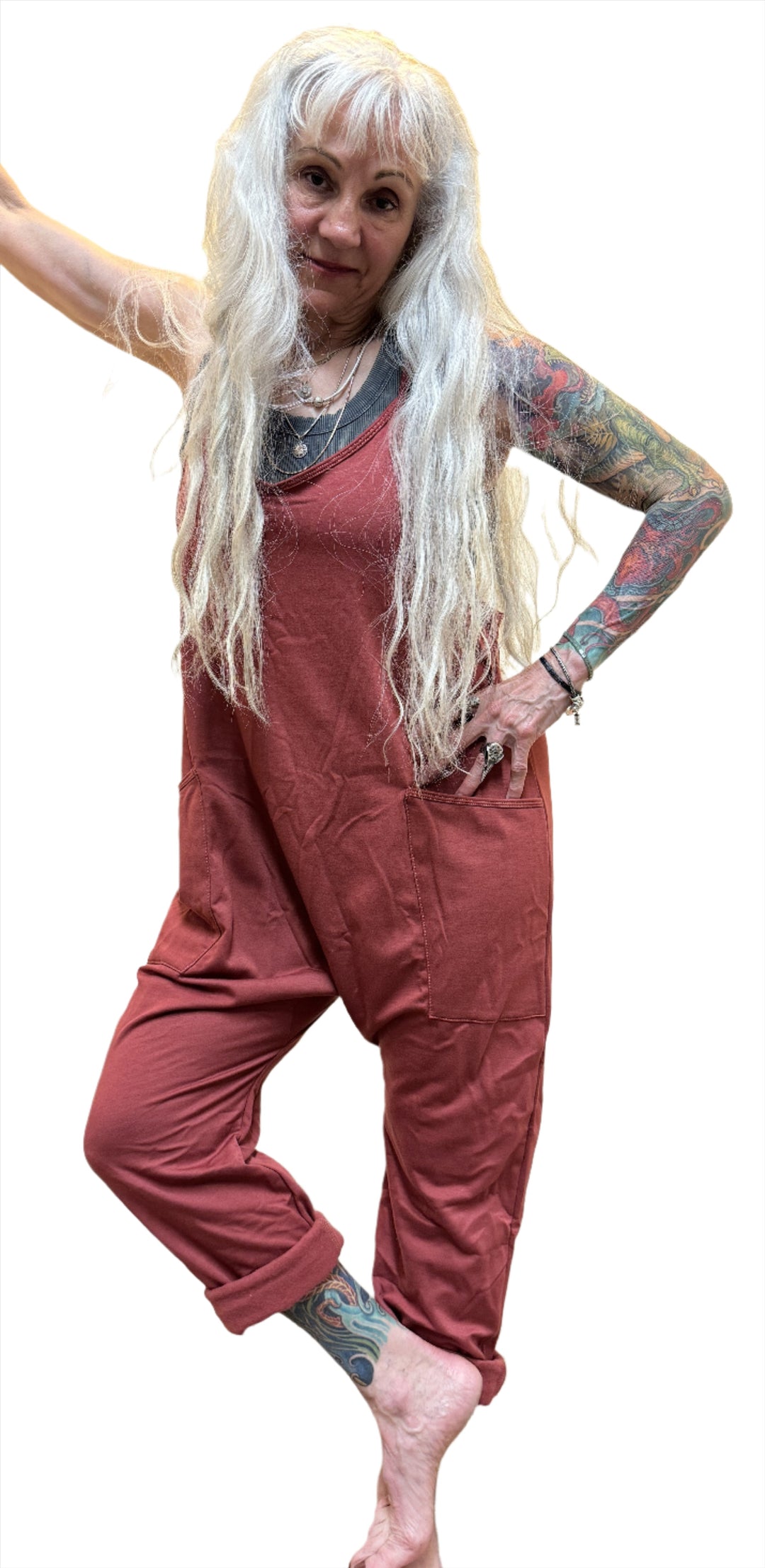 Onzie Pine Cone Jumper Fleece 