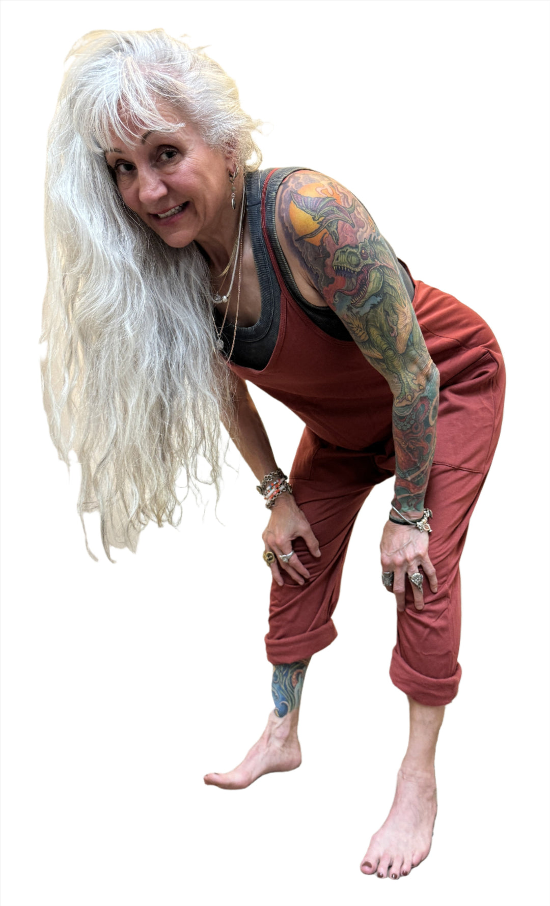 Pinecone Onzie Jumper