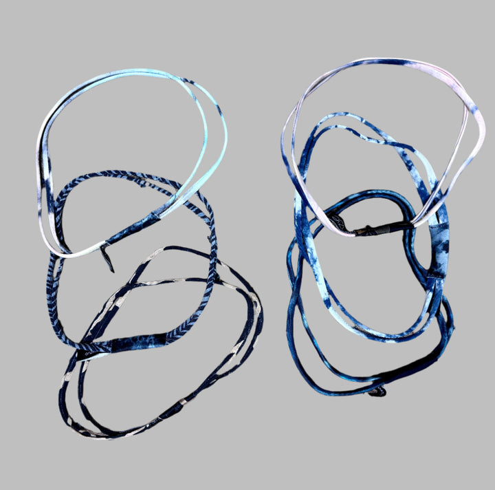 Onzie Double Strap Hair Band 3 pack assorted