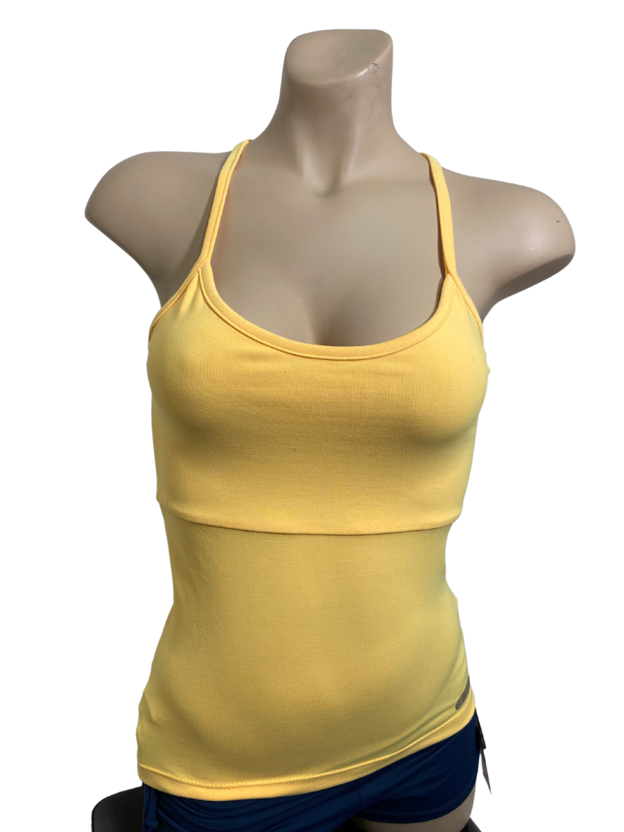 Bia Brazil Activewear Criss Cross Long Top TT3279