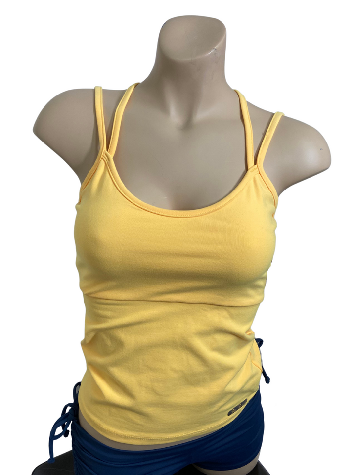 Bia Brazil Active Wear Double Strap Racerback TT3294