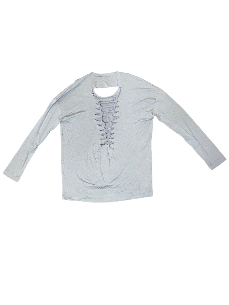 Onzie Hot Yoga Braid Back Top 3076