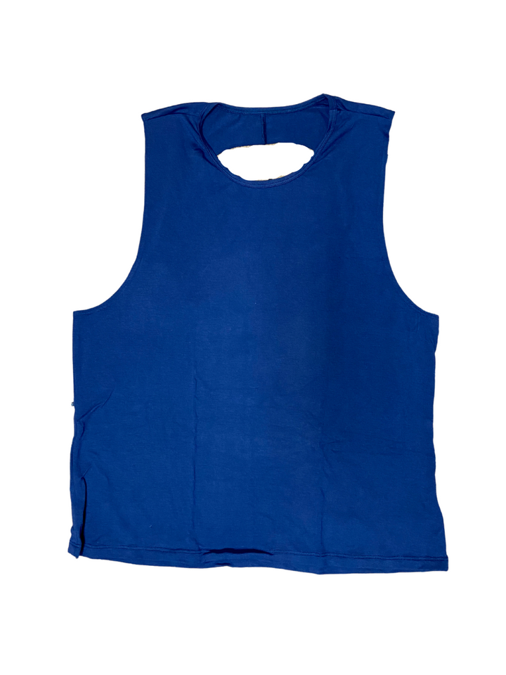 Onzie Hot Yoga Twist Back Top 3602