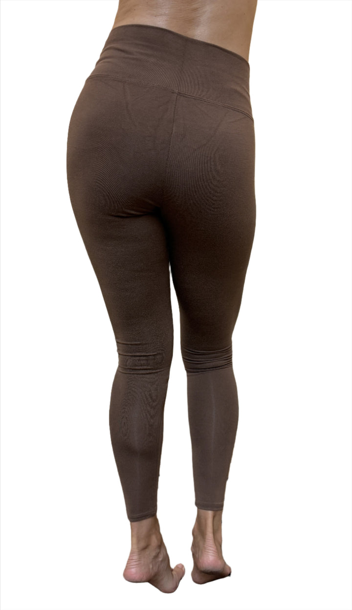 One Step Ahead lightweight Tactel Rolldown Legging