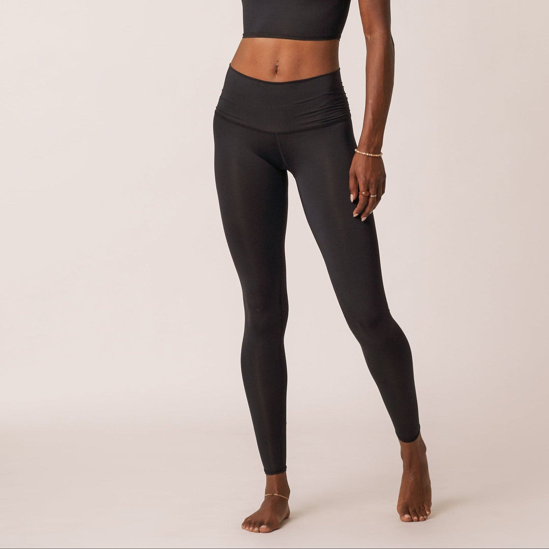 Solid Black Hot Pant *Waitlist