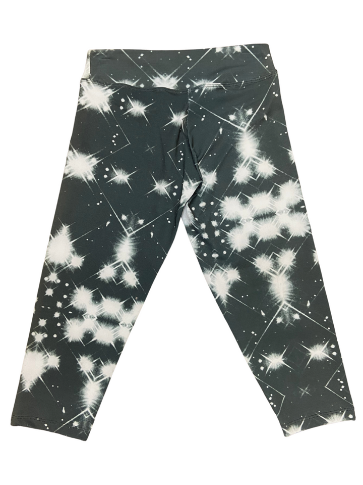 Bia Brazil Activewear Stars Capri SL1023