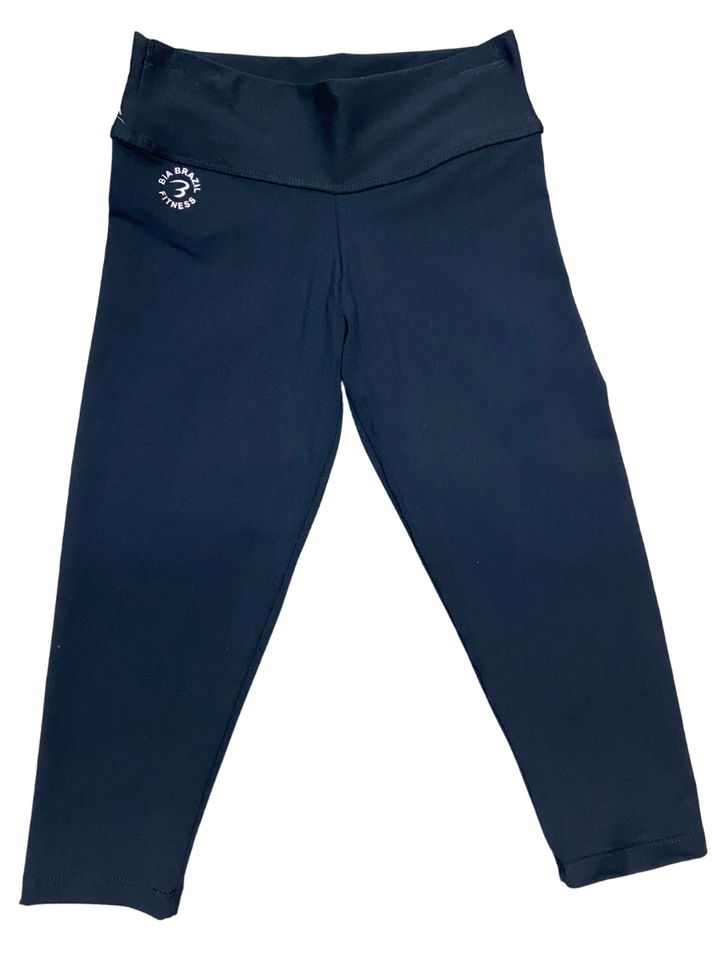 Bia Brazil Activewear Tie Dye Faux Pocket Capri SL326