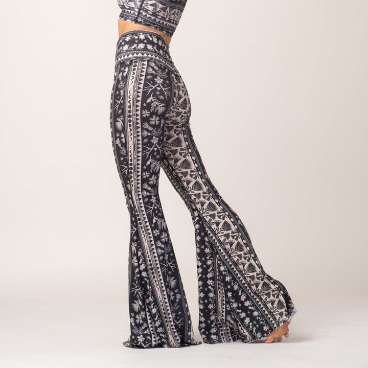 Moonflower Long Bell Bottom