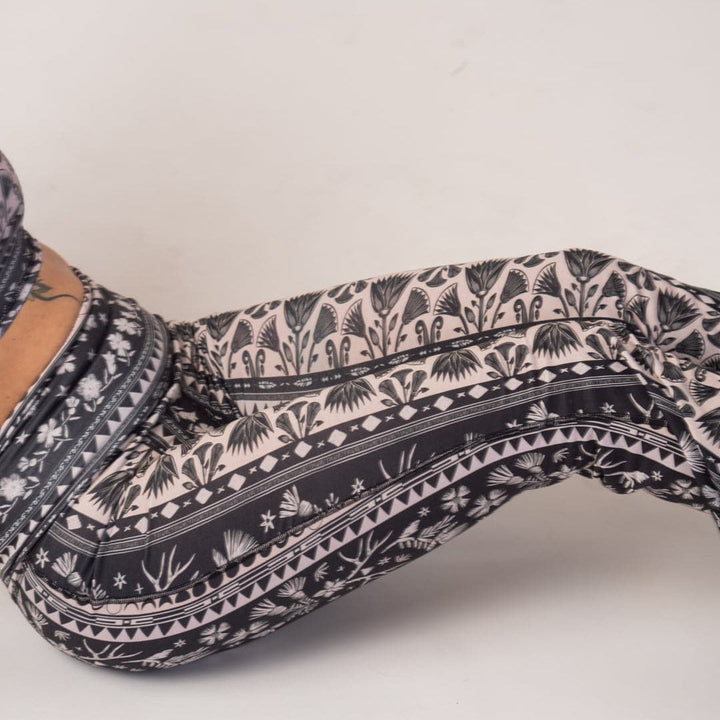 Moonflower Long Bell Bottom