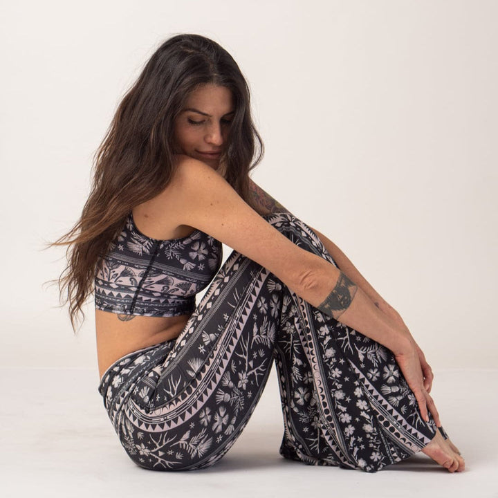 Moonflower Long Bell Bottom