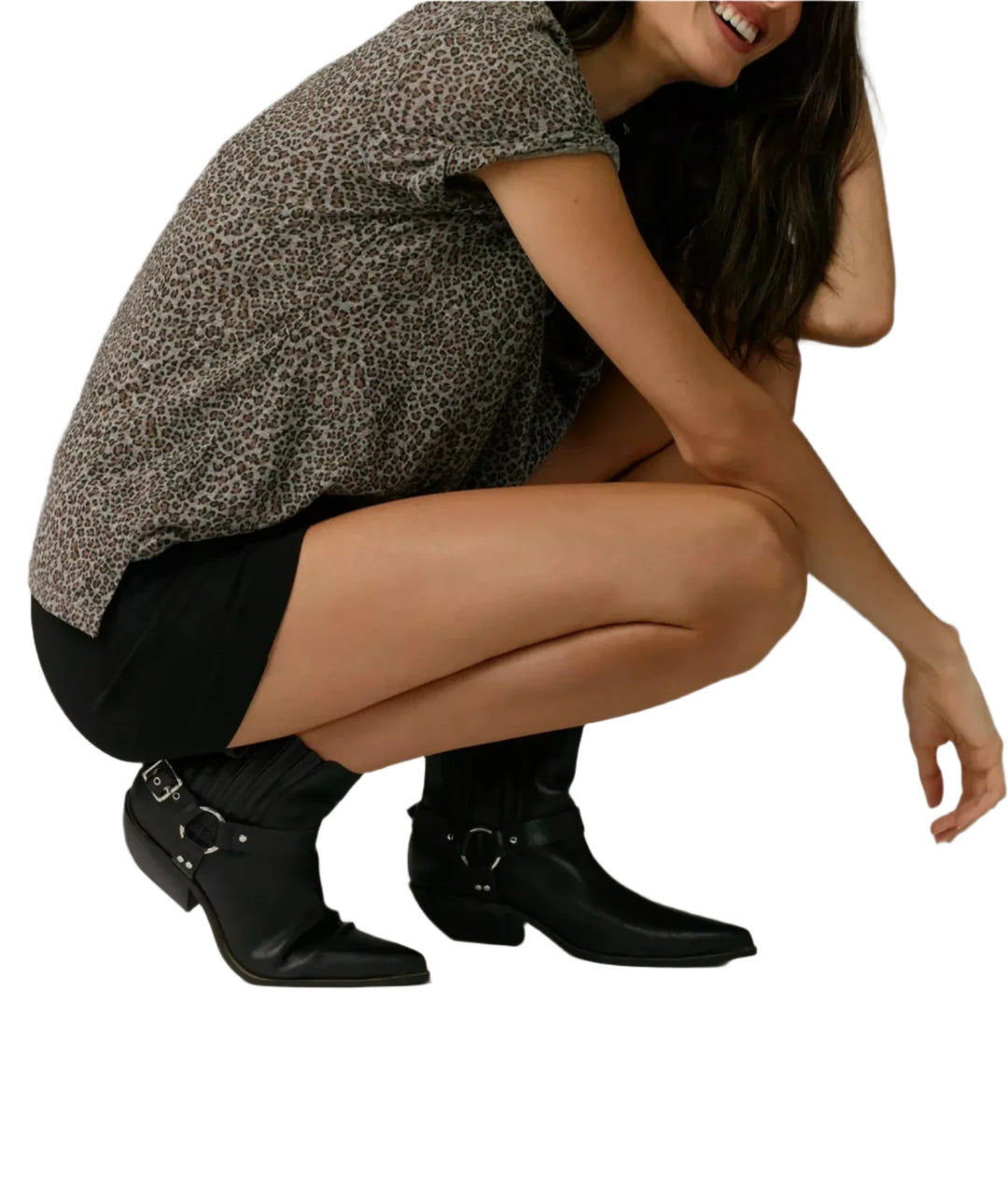 TLA Lars V-Neck Tee Shirt with Pocket Tee - Regular, Petite & Plus