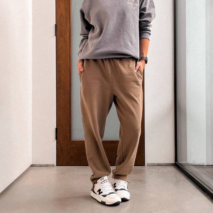 USA Fleece Sweatpant ♡ *Final Sale