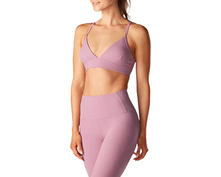 Tavi Active Studio Bra Wisteria