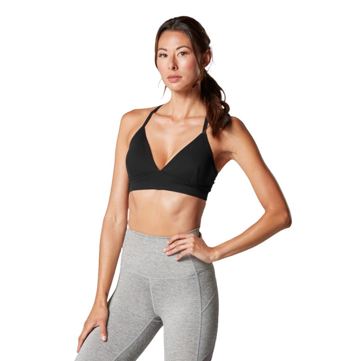 Tavi Active Studio Bra Black Sexy Bra Top