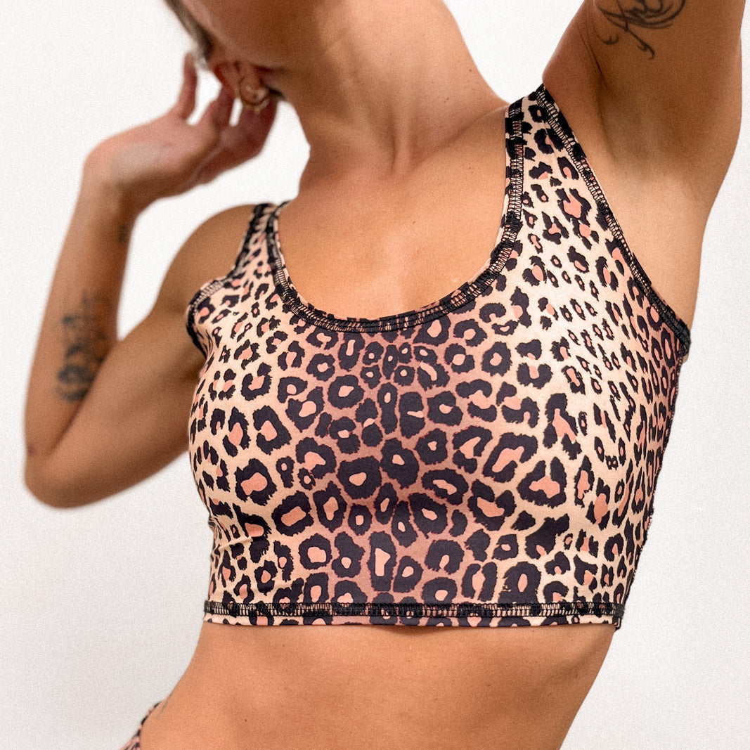 Golden Cat Lover Tank