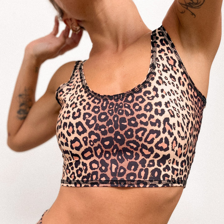 Golden Cat Lover Tank